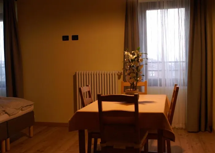 Ababo Διαμέρισμα *